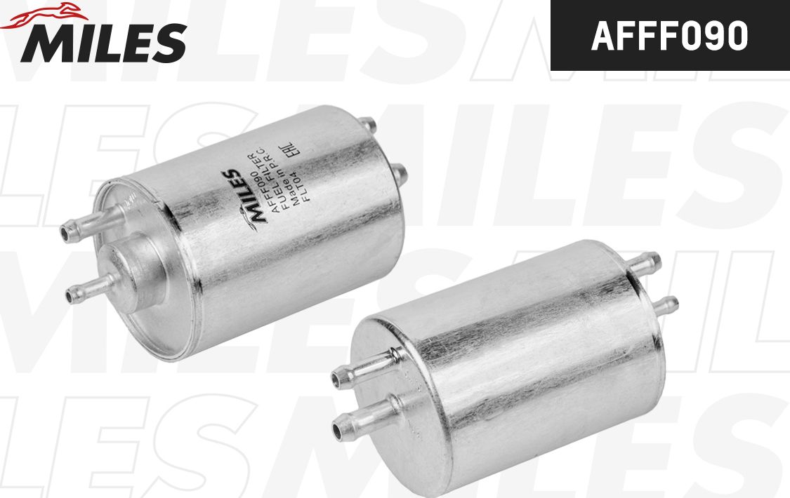 Топливный фильтр Miles. Артикул AFFF090