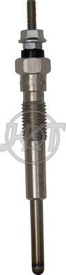 Свеча накаливания (накала) HKT для Toyota Dyna U300 – U400  1995-1999. Артикул PT-100
