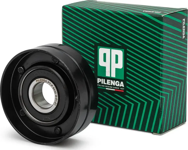 PILENGA Ролик натяжителя ремня  OPEL ASTRA  MERIVA  ZAFIRA  INSIGNA Pilenga. Артикул pt-p6432