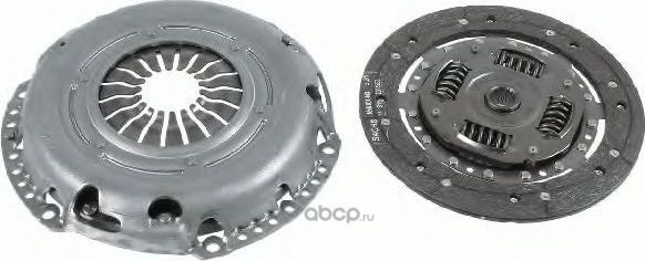 Сцепление (комплект) Ford. Артикул 1508667