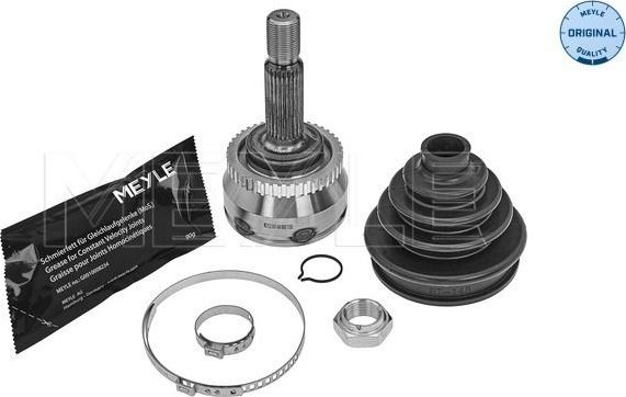 Шрус наружный (граната) Meyle Original. Артикул 514 498 0005