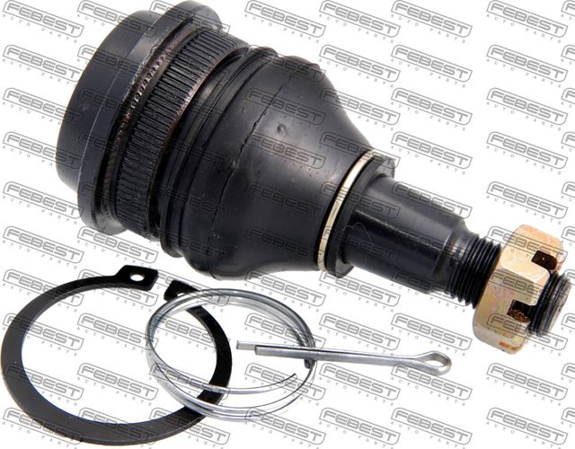 Шаровая опора Febest нижняя для Mitsubishi Galant IX 2003-2012. Артикул 0420-DJ1F