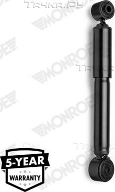 Амортизатор Monroe Original (Gas) задний для Peugeot Partner II 2008-2018. Артикул G1117