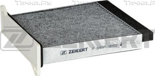 Салонный фильтр Zekkert для Mitsubishi L200 IV 2005-2015. Артикул IF-3293P