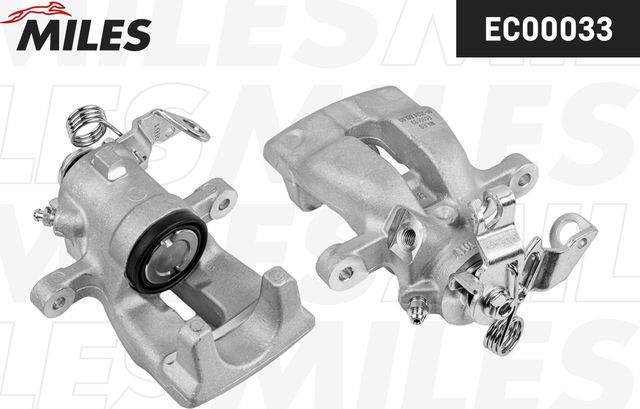 Суппорт тормозной EC00033 (Miles). Артикул EC00033