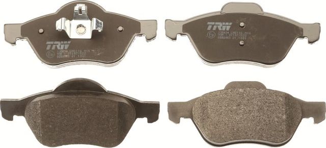 Тормозные колодки TRW. Артикул GDB2053