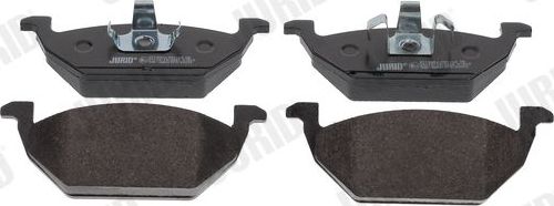 Тормозные колодки Jurid. Артикул 571985J