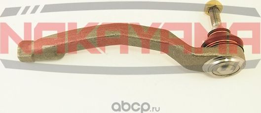 Наконечник рулевой тяги левый (Nakayama). Артикул N10046
