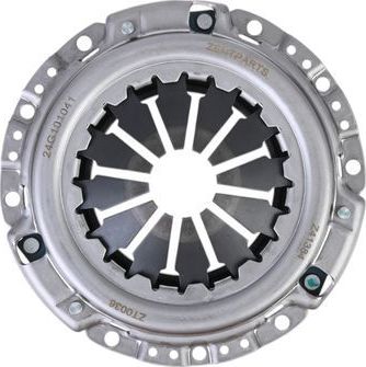 Корзина сцепления Zentparts для Daewoo Tico 1995-2000. Артикул Z41384
