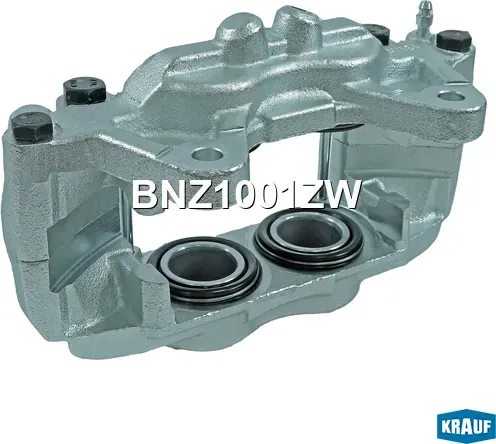 Суппорт тормозной (Krauf). Артикул BNZ1001ZW