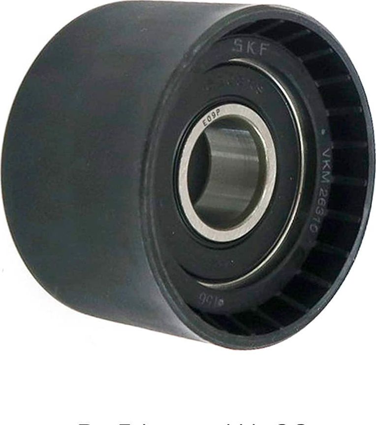 Направляющий (ведущий) ролик ремня ГРМ SKF. Артикул VKM 26310