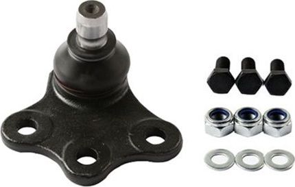 Шаровая опора CTR передняя правая нижняя для Opel Meriva A 2003-2010. Артикул CB0654R
