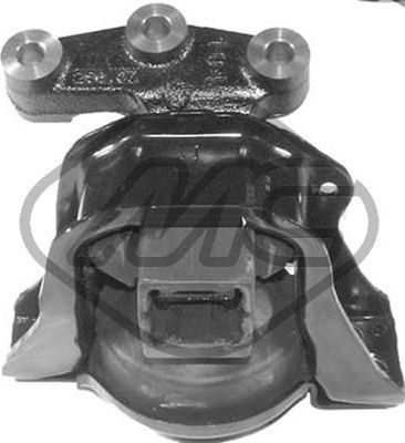 Подушка (опора) двигателя Metalcaucho правая для Citroen C2 2005-2009. Артикул 05186