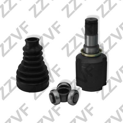 Шрус внутренний (граната) ZZVF. Артикул ZV25TB
