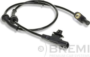 Датчик ABS Bremi. Артикул 51824