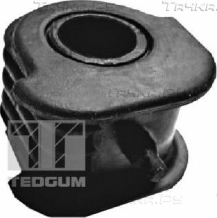 Сайлентблок переднего рычага подвески Tedgum. Артикул 00280015