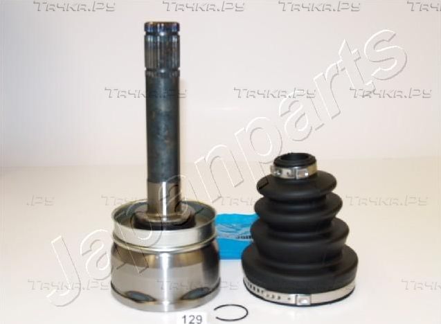 Шрус наружный (граната) Japanparts. Артикул GI-129