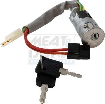 Замок зажигания Meat & Doria для Renault Master II 2000-2010. Артикул 28105