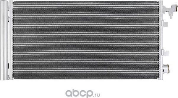 Радиатор кондиционера (конденсатор) Renault. Артикул 921000005R