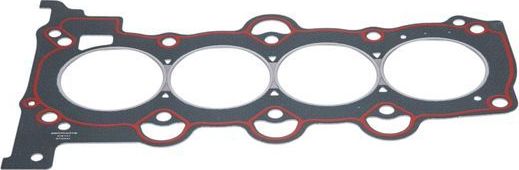 Прокладка ГБЦ Zentparts. Артикул Z16741