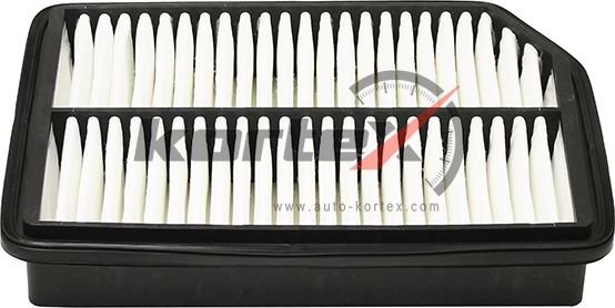 Фильтр воздушный KIA Cerato (06-) (1.6) KORTEX. Артикул KA0069