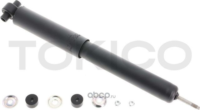 Амортизатор газомасляный передний /344211/ (Tokico). Артикул E3721