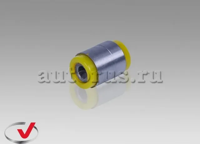 Сайлентблок Полиуретановый (Усиленный) задней подвески (Vtulka). Артикул 306326