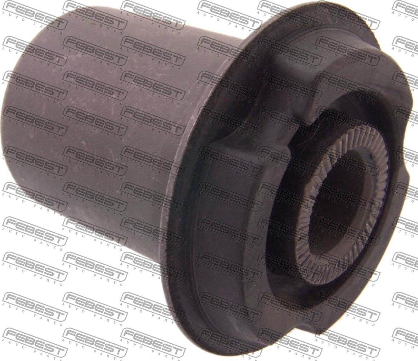 Сайлентблок заднего рычага подвески Febest. Артикул TAB-292