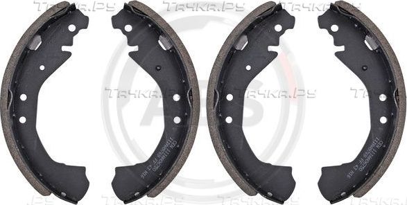 Тормозные колодки ABS. Артикул 40675