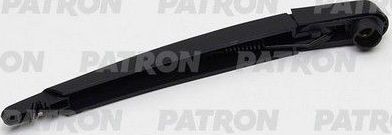 Поводок (рычаг) стеклоочистителя (дворника) Patron задний для Peugeot 508 I 2010-2018. Артикул PWA054