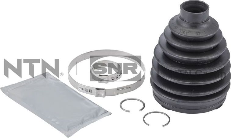 Пыльник ШРУСа наружный NTN / SNR передний для Renault Duster I 2011-2020. Артикул OBK55.030