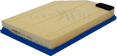 Воздушный фильтр GoodWill. Артикул AG 708