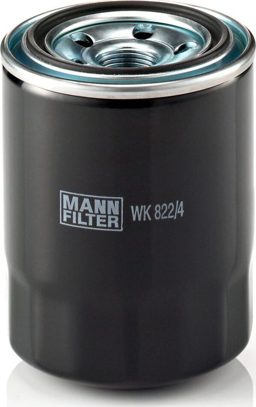 Топливный фильтр Mann-Filter для Kia Sportage I 1997-2003. Артикул WK 822/4