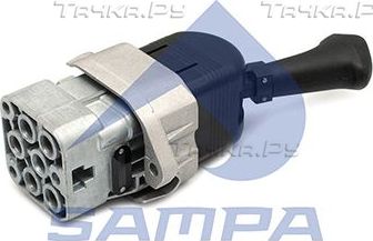 Кран тормозной ручной Sampa. Артикул 092.133