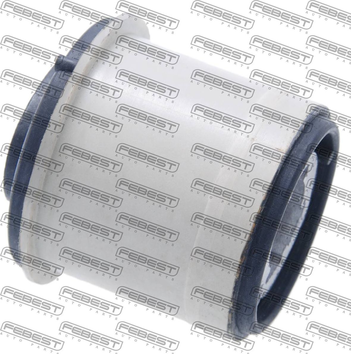 Сайлентблок задней балки Febest. Артикул VLAB-S80R