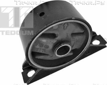 Подушка (опора) двигателя Tedgum передняя внутренний для Volvo V40 I 1995-2004. Артикул 00746499