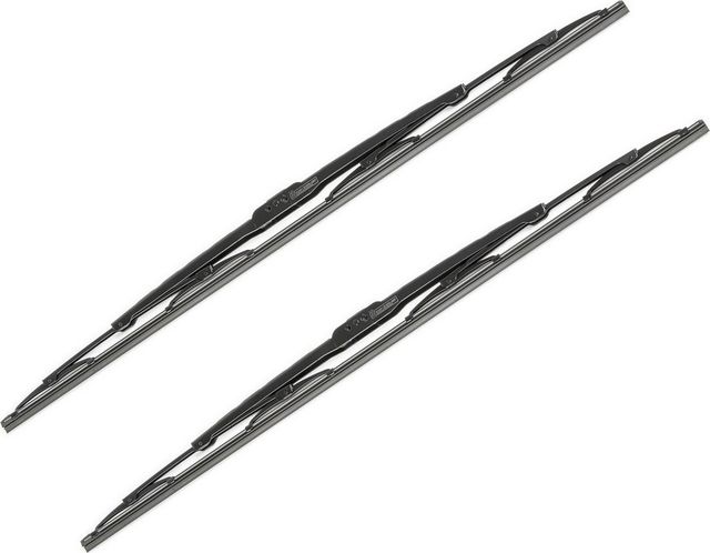 Щетки стеклоочистителя каркасные MICHELIN на лобовое стекло Fiat Ulysse II компактвэн 2002-2010. Артикул K13926-26