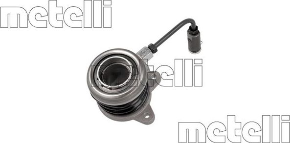 Выжимной подшипник сцепления Metelli (алюминий). Артикул 56-0056