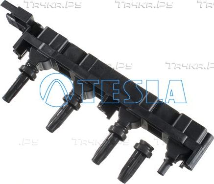 Катушка зажигания Tesla. Артикул CL133