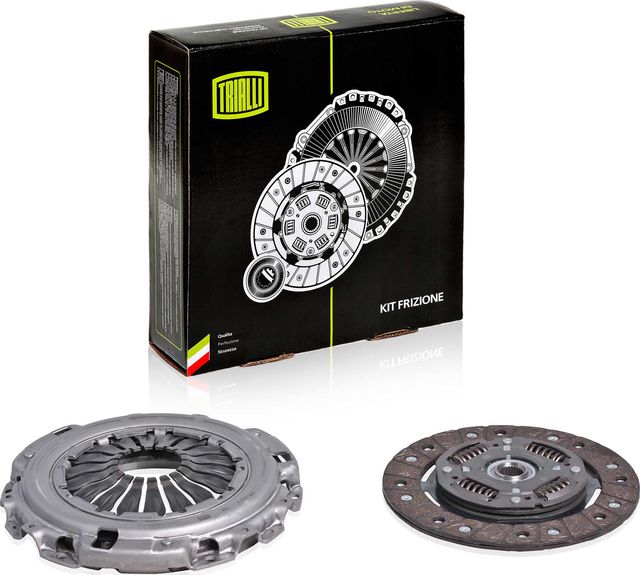 Сцепление (комплект) Trialli для Renault Kangoo I 2005-2009. Артикул FR 0917
