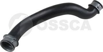 Патрубок радиатора (системы охлаждения) OSSCA для Mercedes-Benz CLS II (C218) 2011-2017. Артикул 63336