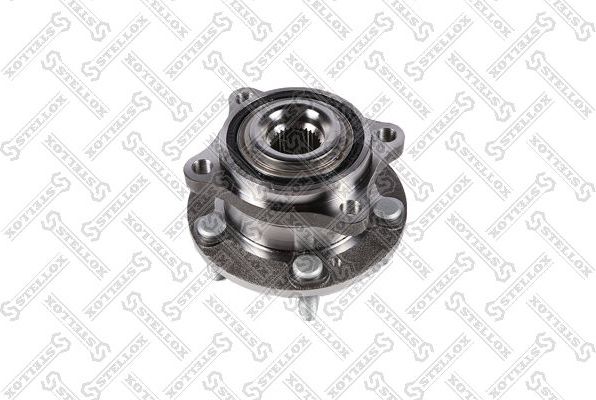 Ступичный подшипник (комплект) Stellox. Артикул 43-29030-SX
