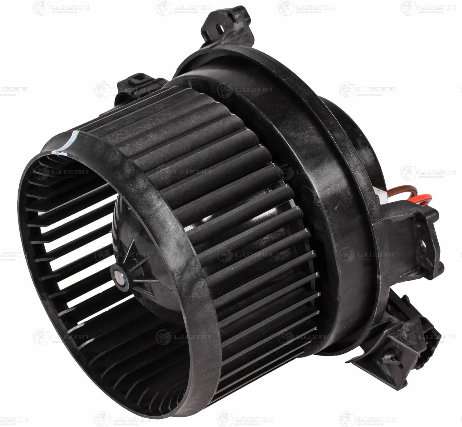 Вентилятор, мотор печки (отопителя) салона Luzar. Артикул LFh 08120
