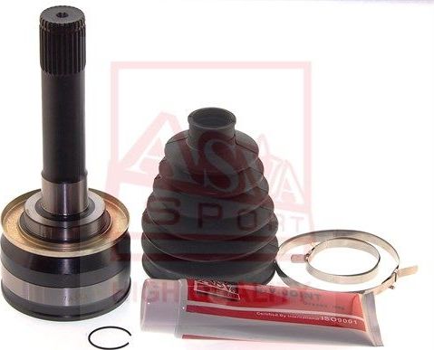 Шрус наружный (граната) Asva. Артикул KA-BG3B