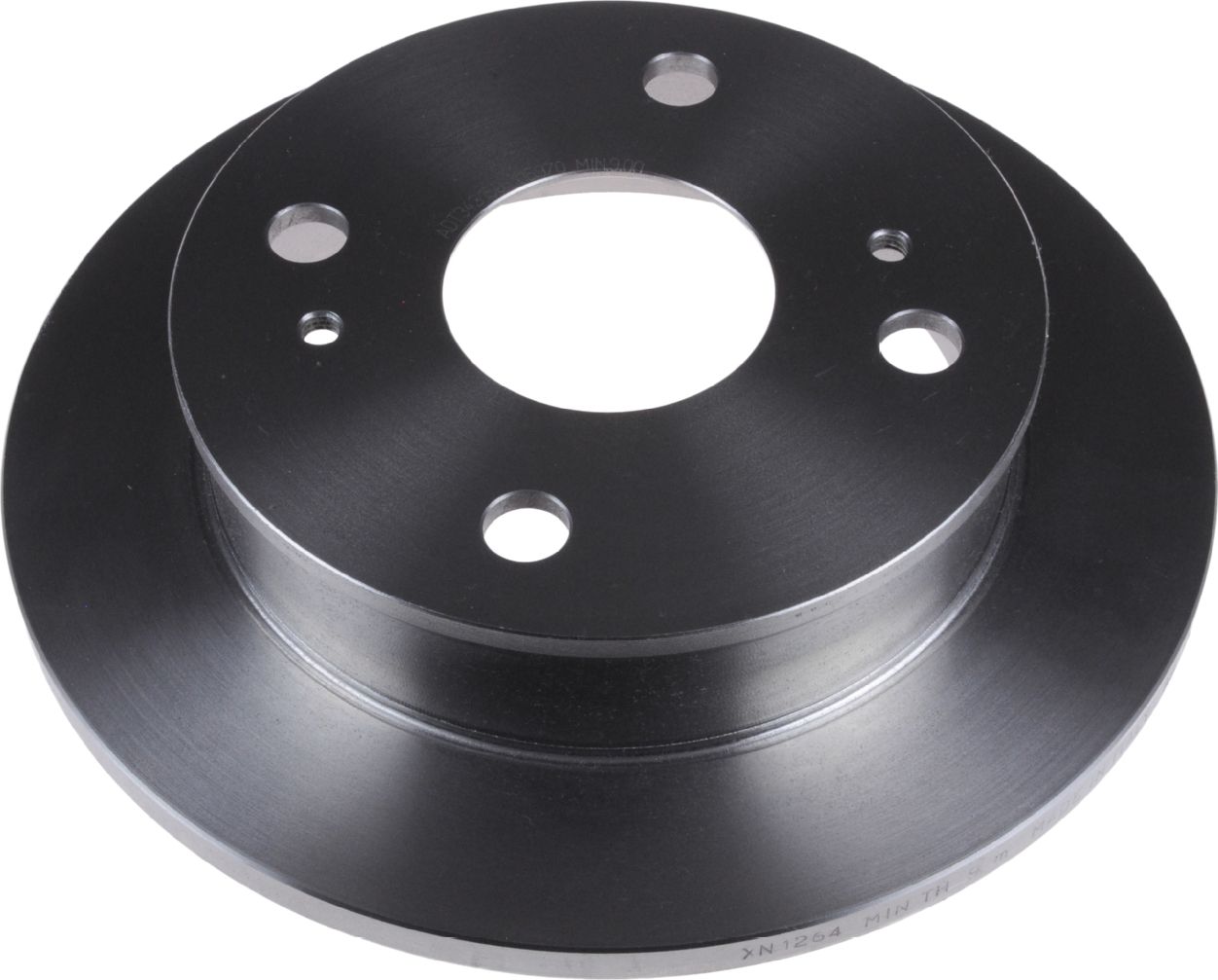 Тормозной диск Blue Print. Артикул ADT343150