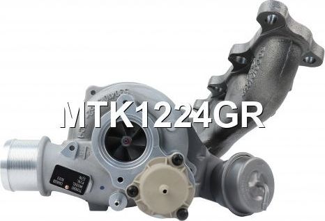 Турбокомпрессор Krauf. Артикул MTK1224GR