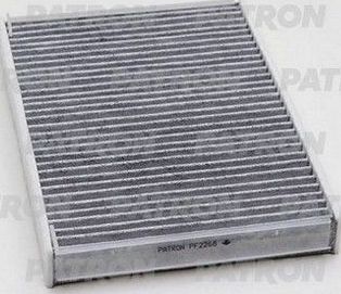 Салонный фильтр Patron. Артикул PF2268