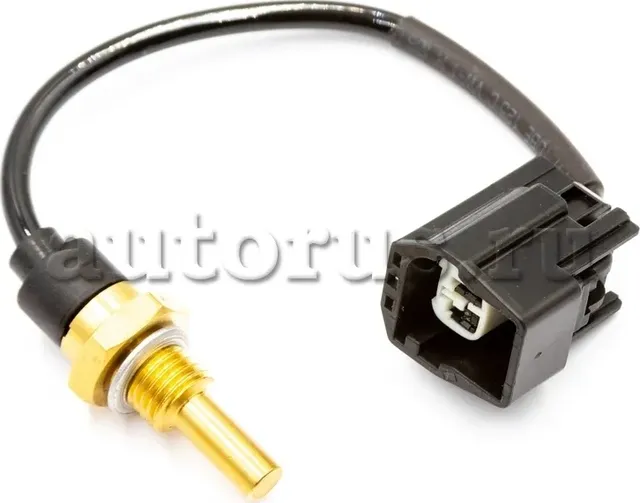 WS3062_датчик температуры охл.жидк.!/ Volvo C70/S40/S60/S70/S80/V40/V70 1.6-2.5i (Vernet). Артикул WS3062