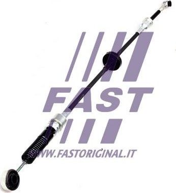 Трос переключения передач КПП Fast для IVECO Daily III 1999-2007. Артикул FT73010