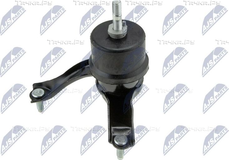 Подушка (опора) двигателя NTY левая для Toyota Highlander III (U50) 2013-2019. Артикул ZPS-TY-001